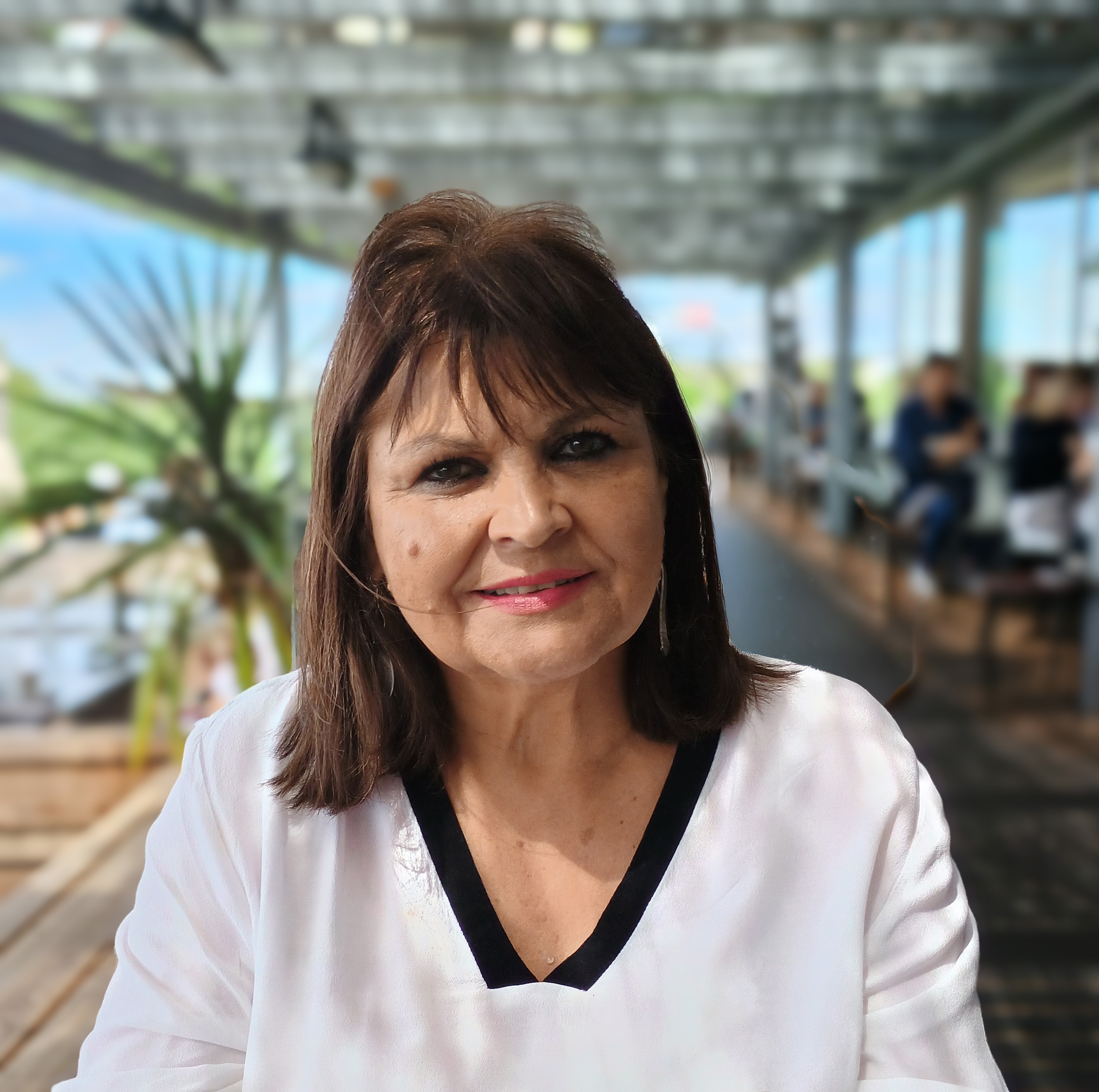 Mag.a Anita Ghodrat